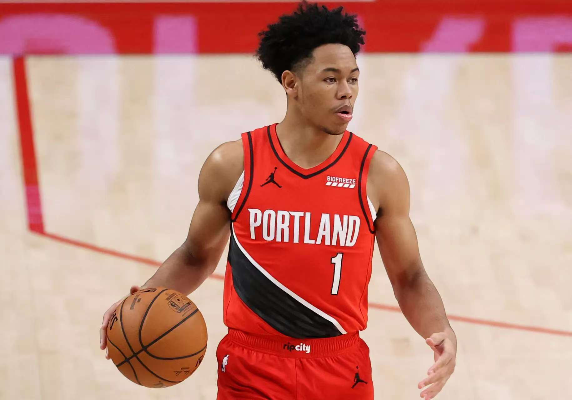 爵士和开拓者战绩