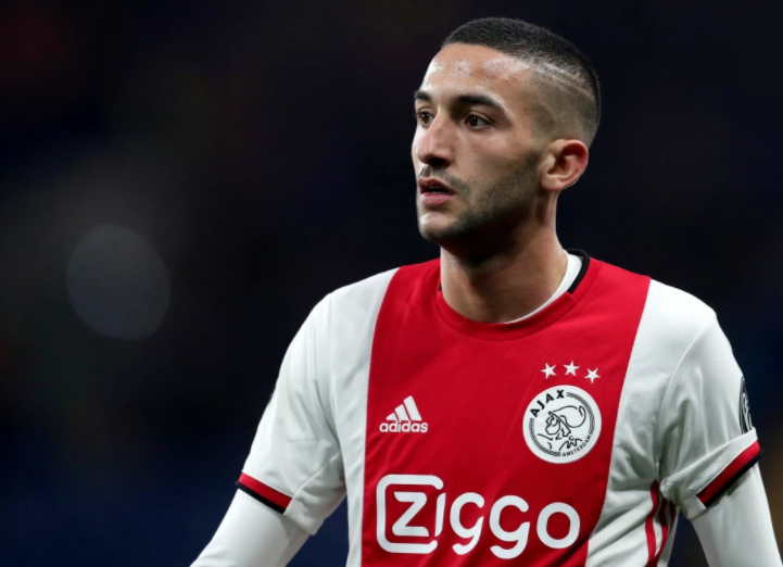 集结日阿贾克斯官宣签约——意甲节点到来,气氛紧张,高层口径保持一致 集结日阿贾克斯官宣签约——意甲节点到来,气氛紧张,高层口径保持一致